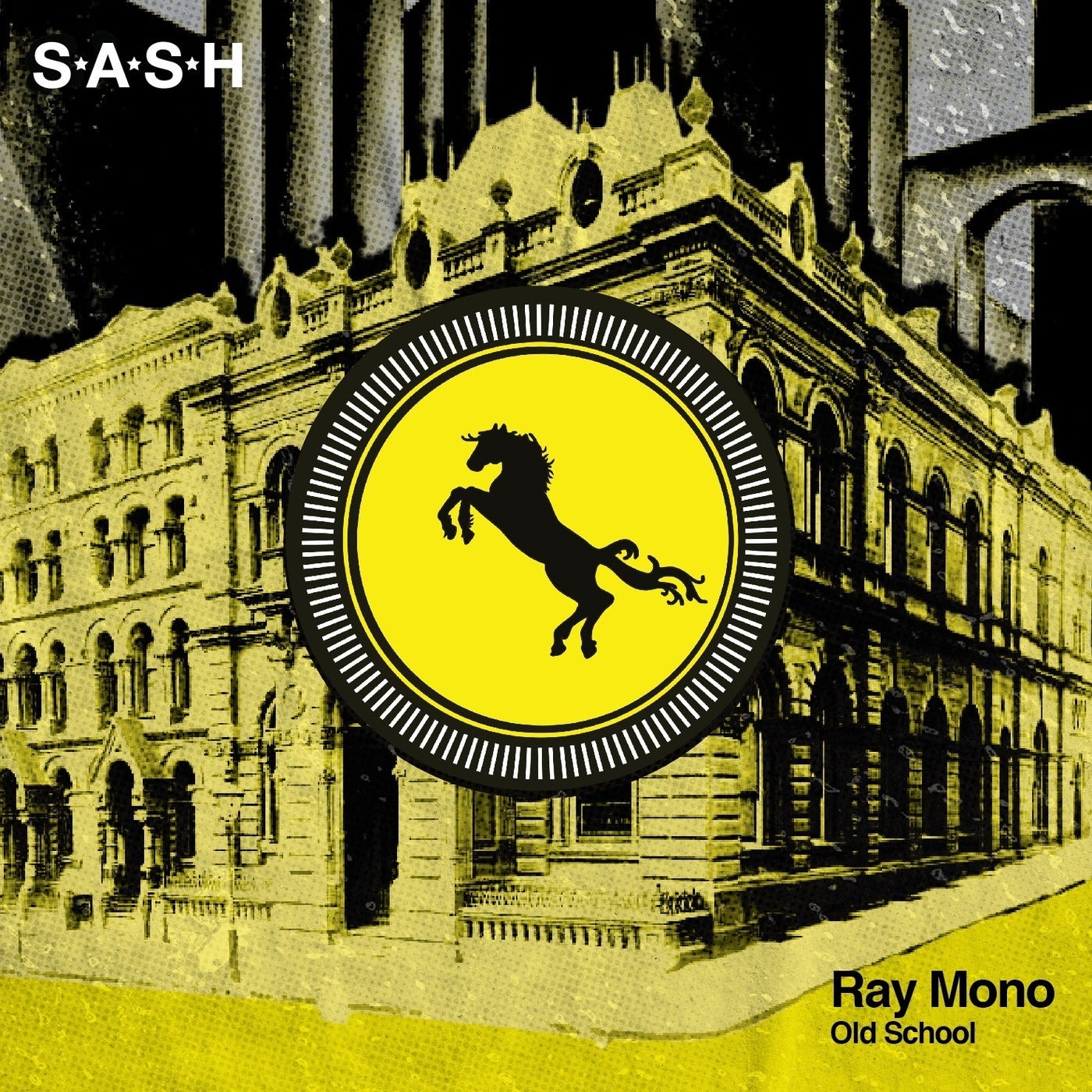 Ray Mono – Old School [SASH008]
